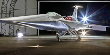 Sessiz Süpersonik: NASA’nın X-59’u Ticari Uçuşları Değiştirecek