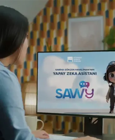 Sabiha Gökçen’de Akıllı Asistan Dönemi Başladı