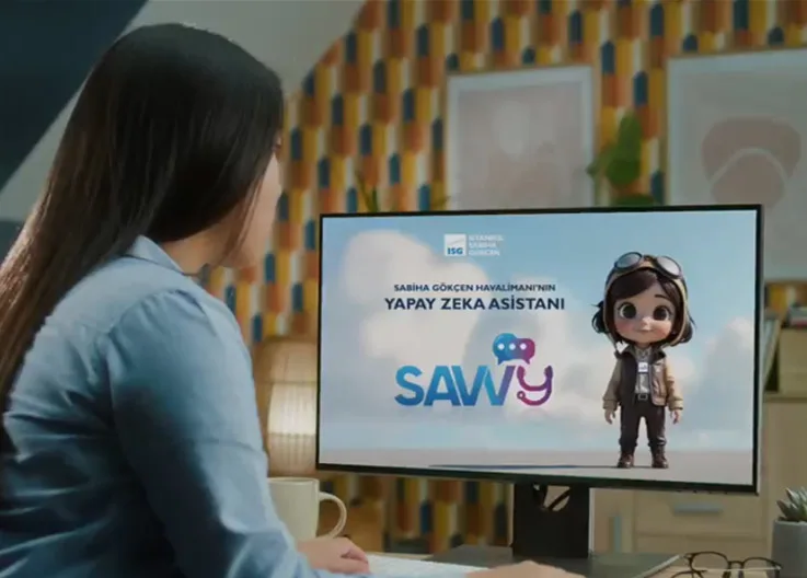 Sabiha Gökçen’de Akıllı Asistan Dönemi Başladı