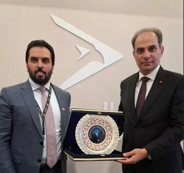 KEYVAN, IDEF 2025’te Uluslararası İş Birliklerini Güçlendirdi