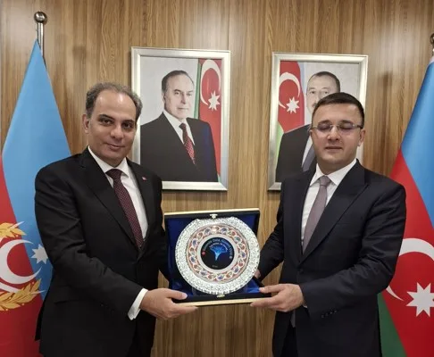 KEYVAN, IDEF 2025’te Uluslararası İş Birliklerini Güçlendirdi