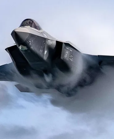 İspanya: F-35 Defteri Kapatıldı!