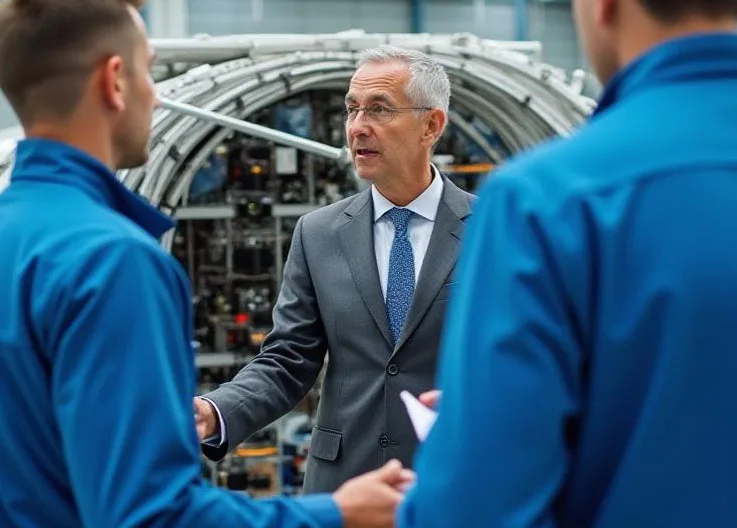 APU Pazarında Güçlü Adım: TAT, 12 Milyon Dolarlık Anlaşma Yaptı