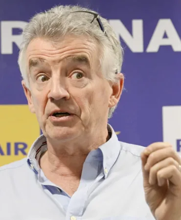 Ryanair CEO’sundan sert açıklama: SAF saçmalık