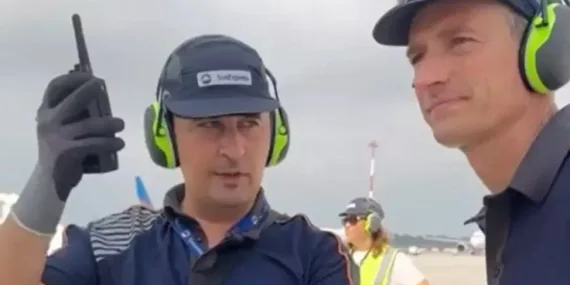 SunExpress CEO’su Apronda: Job Tasting ile Teknik Personel Oldu 14 Sunexpress Hava Yolları Haberleri Sunexpress Hava Yolları SunExpress CEO’su Apronda: Job Tasting ile Teknik Personel Oldu