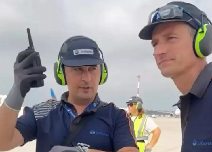 SunExpress CEO’su Apronda: Job Tasting ile Teknik Personel Oldu