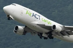 TC-ACF Tescilli 747, Motor Kaybıyla Acil İniş Yaptı!