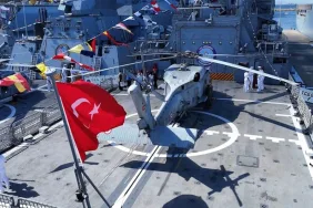 TEKNOFEST 2025 Mavi Vatan temasıyla açıldı