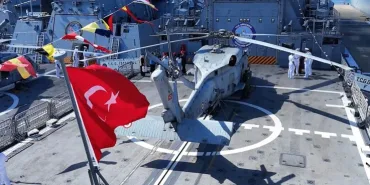 TEKNOFEST 2025 Mavi Vatan temasıyla açıldı