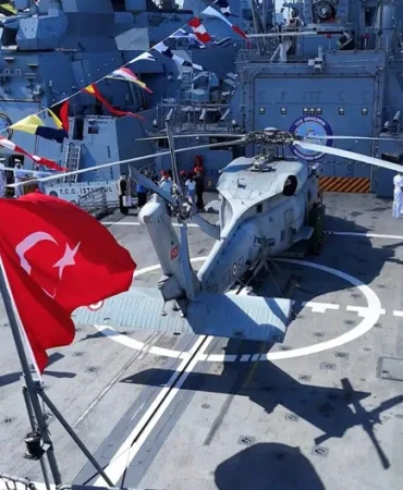 TEKNOFEST 2025 Mavi Vatan temasıyla açıldı