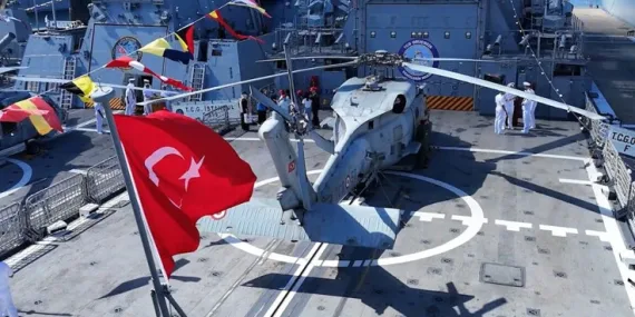 TEKNOFEST 2025 Mavi Vatan temasıyla açıldı