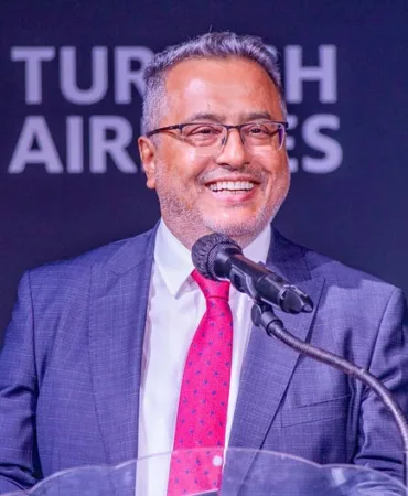 THY ve AJet’ten KKTC Çıkarması: Hedef 1,5 Milyon Turist!