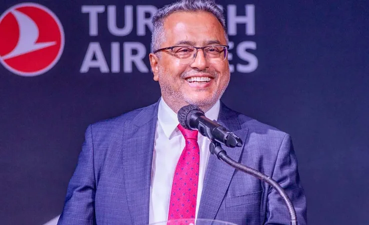 THY ve AJet’ten KKTC Çıkarması: Hedef 1,5 Milyon Turist!