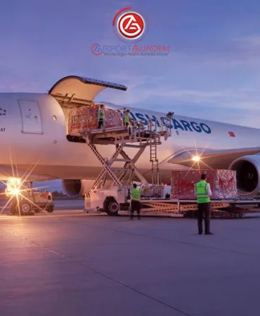 THY ve WFS, ABD’de 3 Yıllık Kargo İş Birliğine İmza Attı