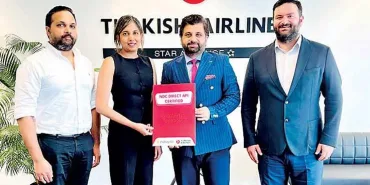 THY’nin Sri Lanka’daki İlk NDC Sertifikalı Toplayıcısı Inqbaytor Oldu!