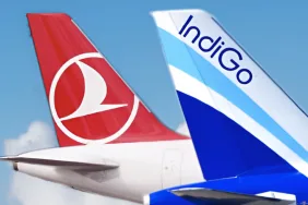 THY–IndiGo İş Birliği Devam Ediyor: Uçak Kiralama Süresi Uzatıldı