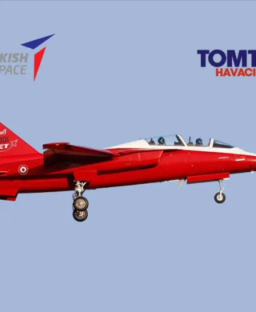 TOMTAŞ, 2026’da Zirveyi Hedefliyor: HÜRJET Montajına Başlıyor