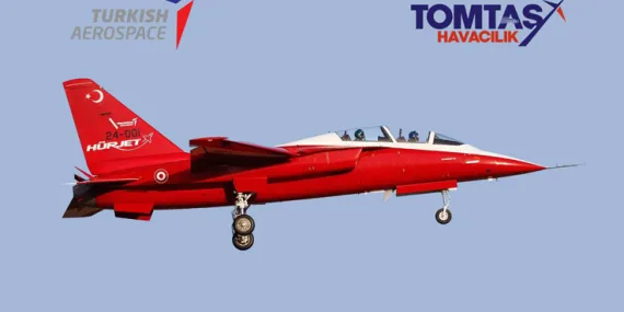 TOMTAŞ, 2026’da Zirveyi Hedefliyor: HÜRJET Montajına Başlıyor