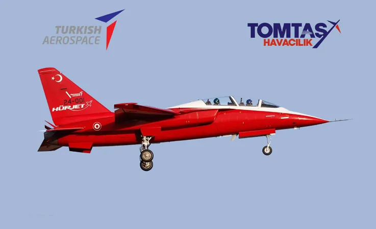 TOMTAŞ, 2026’da Zirveyi Hedefliyor: HÜRJET Montajına Başlıyor