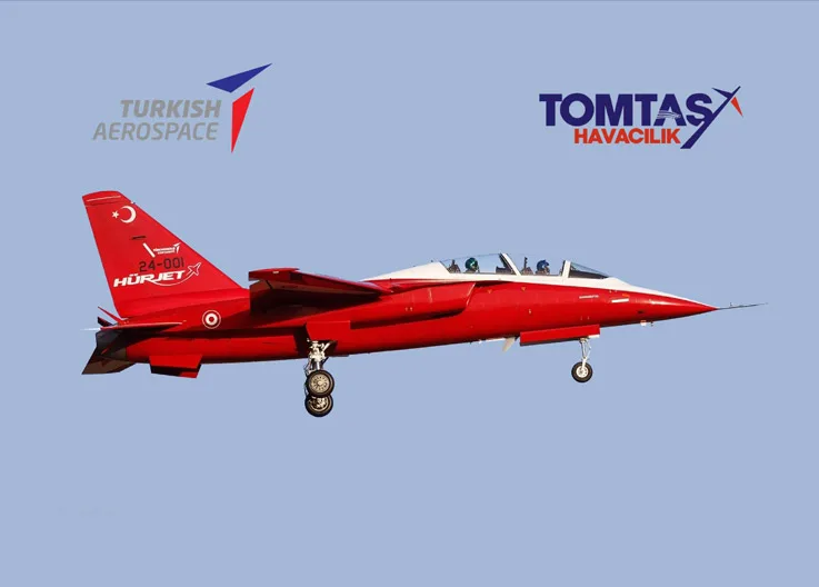 TOMTAŞ, 2026’da Zirveyi Hedefliyor: HÜRJET Montajına Başlıyor