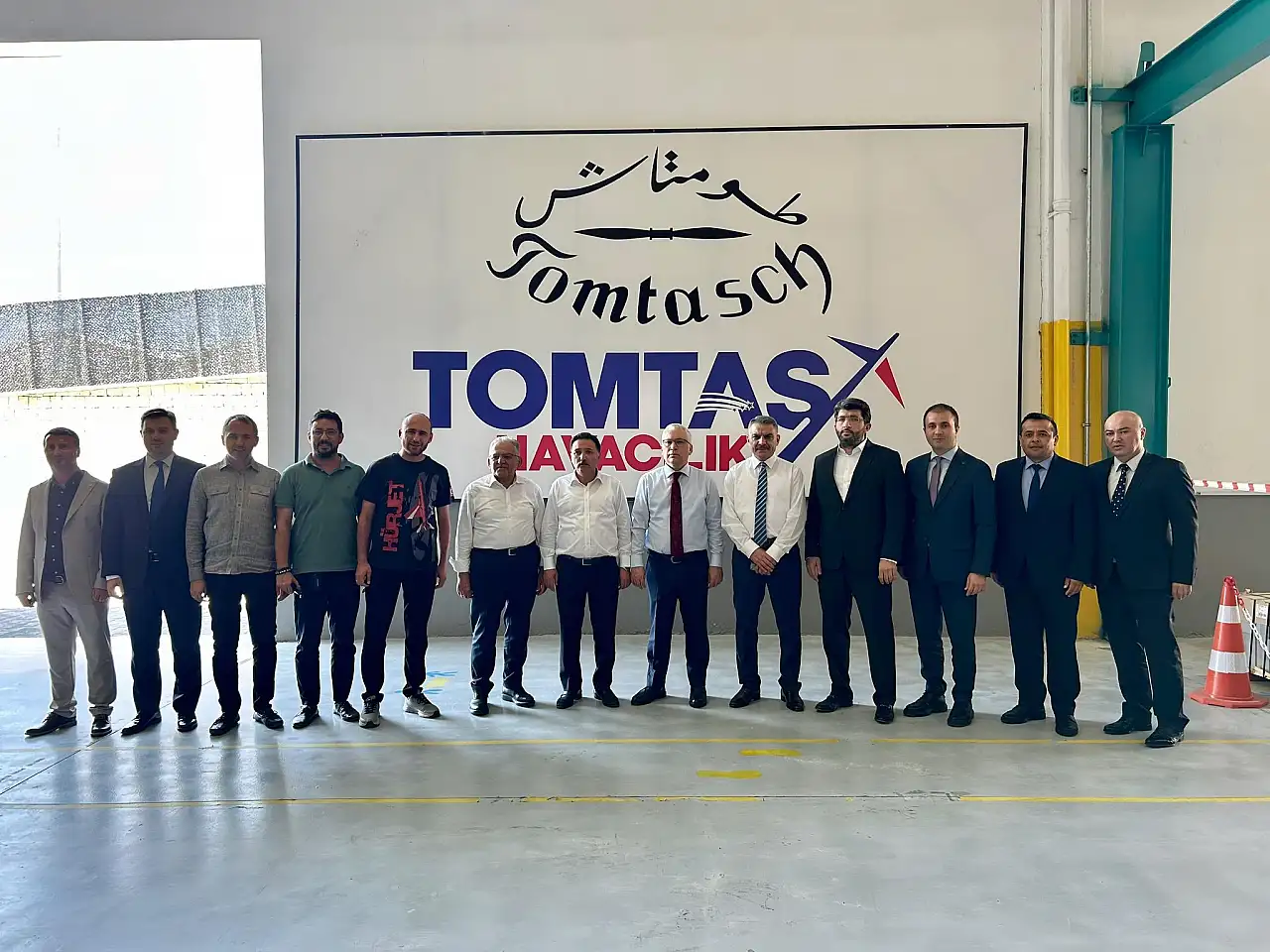 HÜRJET ve KAAN’ın Kalbi Kayseri’de Atıyor