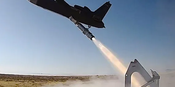 TUSAŞ Geliştirdi: ŞİMŞEK RATO ile İlk Kez Havalandı