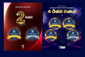 TUSAŞ ve TEI, Brandon Hall Awards’tan 6 Ödül
