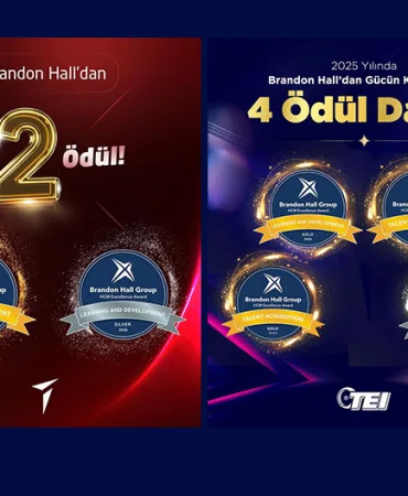 TUSAŞ ve TEI, Brandon Hall Awards’tan 6 Ödül