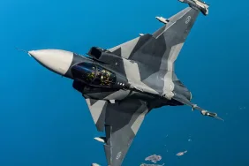 Tayland, Gripen Jetlerini İlk Kez Muharebede Kullandı