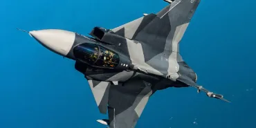 Tayland, Gripen Jetlerini İlk Kez Muharebede Kullandı