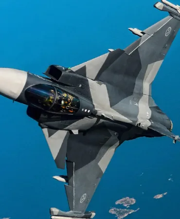 Tayland, Gripen Jetlerini İlk Kez Muharebede Kullandı