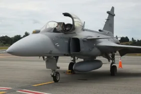 Tayland, F-16 Filosu Yerine 595 Milyon Dolarlık Gripen Filo Yükseltmesi Yaptı