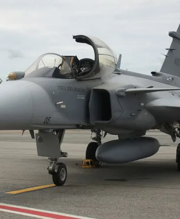 Tayland, F-16 Filosu Yerine 595 Milyon Dolarlık Gripen Filo Yükseltmesi Yaptı
