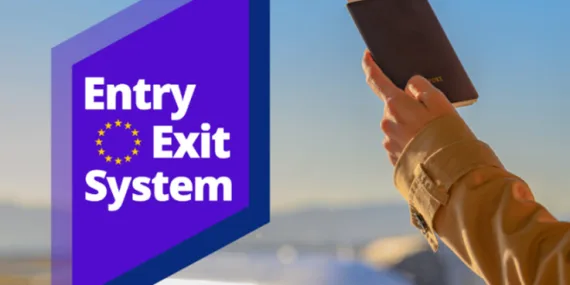 AB, Sınırları Kodluyor: EES ile Dijital Denetim