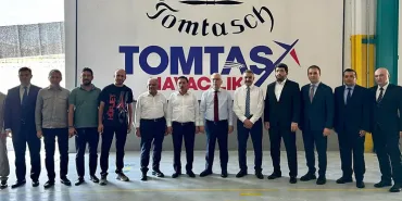 HÜRJET ve KAAN’ın Kalbi Kayseri’de Atıyor