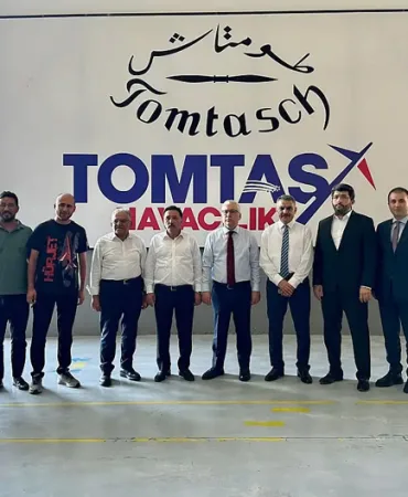 HÜRJET ve KAAN’ın Kalbi Kayseri’de Atıyor
