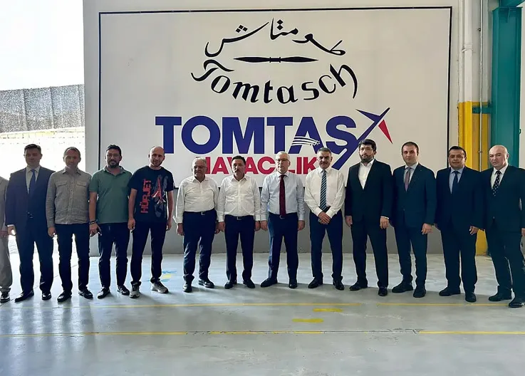 HÜRJET ve KAAN’ın Kalbi Kayseri’de Atıyor