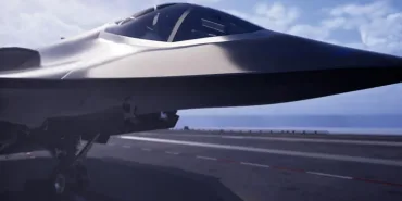 ABD Donanması’nın Yeni Nesil F/A-XX Savaş Uçağı Konsepti Yayınlandı