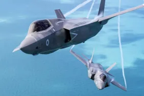 İngiltere'ye 40. F-35B Lightning II Teslim Edildi