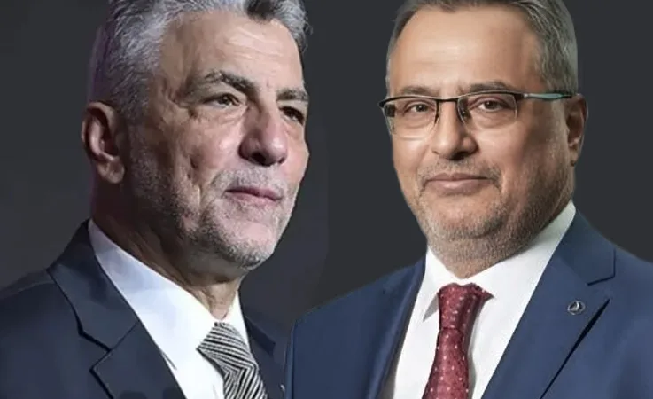 Ticaret Bakanı Ömer Bolat ve THY Yönetim Kurulu Başkanı Ahmet Bolat Ailesinin Acı Kaybı: Sermin Özcanlı Vef...