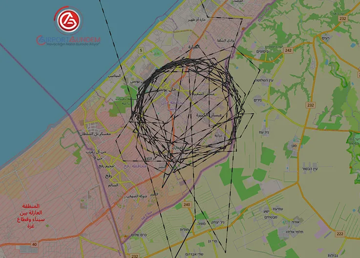 Türk Asıllı CEO, ABD’nin Gazze Casusluk Programında