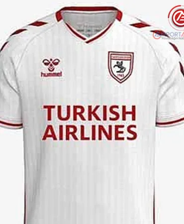 Türk Hava Yolları, Samsunspor’un Göğüs Sponsoru Oldu