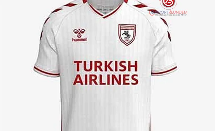 Türk Hava Yolları, Samsunspor’un Göğüs Sponsoru Oldu