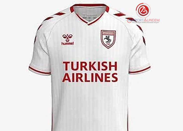 Türk Hava Yolları, Samsunspor’un Göğüs Sponsoru Oldu