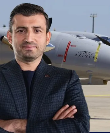 Türkiye SİHA’da dünya lideri