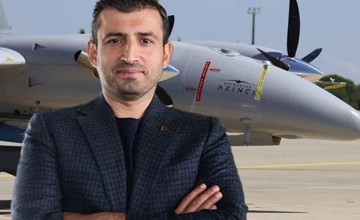 Türkiye SİHA’da dünya lideri