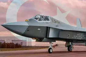 5’inci Nesil Savaş Uçağı KAAN Kritik Aşamaları Geçiyor