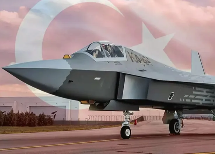 5’inci Nesil Savaş Uçağı KAAN Kritik Aşamaları Geçiyor