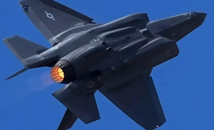 Türkiye’nin Savunma Sanayi Yaptırımları ve F-35 Çıkışı