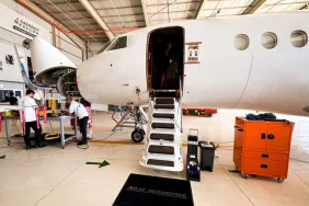 Özel Jet MRO Hizmetinde Türkiye Lideri: AMAC